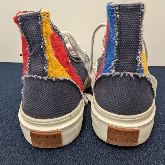 Good News Unisex Sneakers - Picture 11 of 13